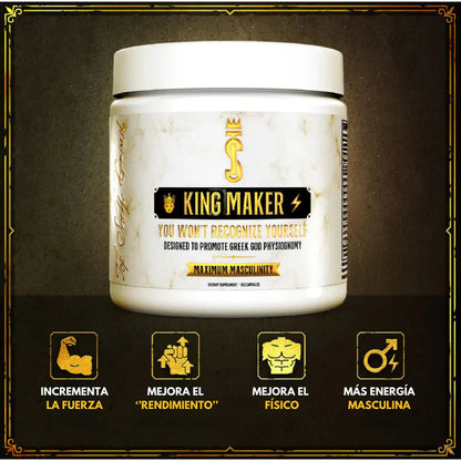 King Maker Plus PREMIUM👑~ REVIVE TU AMIGUITO AHORA🍆