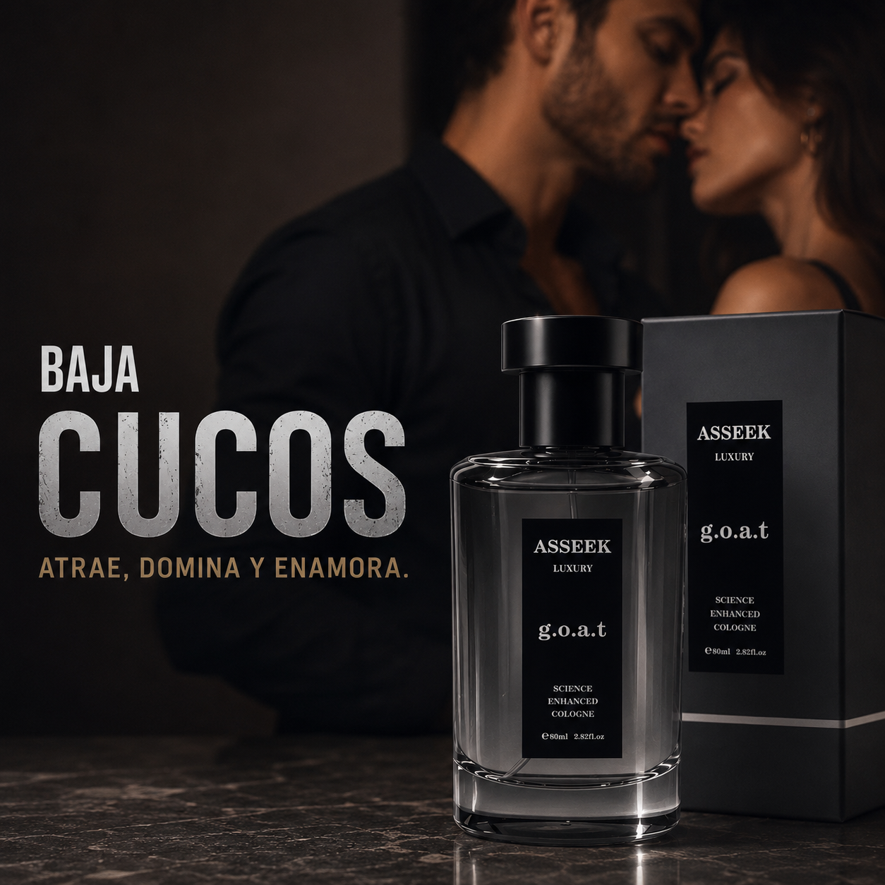 ASSEEK🌑~IMPRESIONA A TODAS CON TU AROMA ELEGANTE E IRRESISTIBLE😈‼️