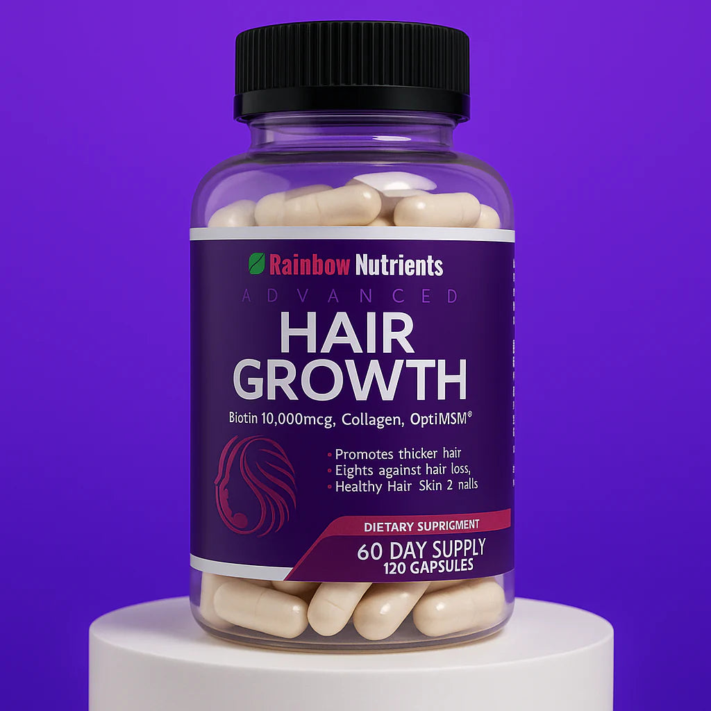 VITAHAIR🧑‍⚕️~ NO MAS CAIDAS DE CABELLO O CABELLO HORRIBLE🚫‼️