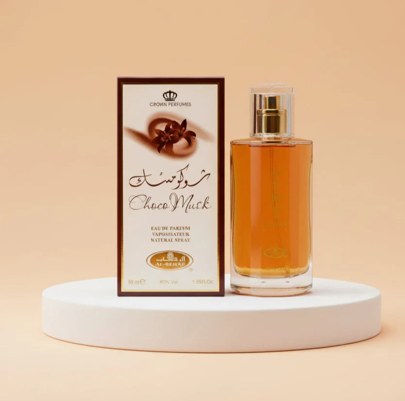 CHOCO MUSK🥇~DEJALAS LOCAS CON TU AROMA Y LLEVALAS A LA 🛏️