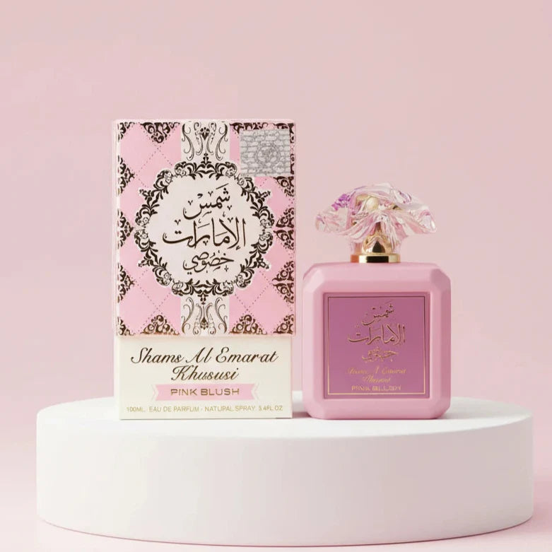 Pink Blush🌸UN AROMA ELEGANTE Y QUE LLAMA LA ATENCION DONDE PASAS‼️💖