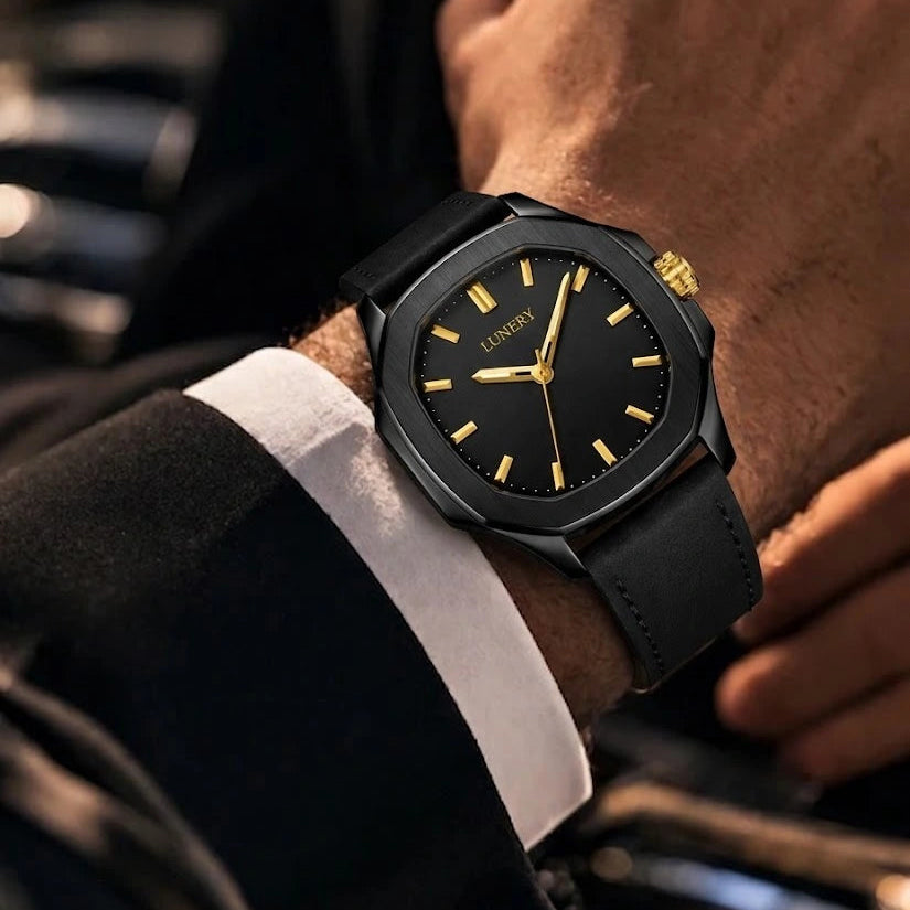 RELOJ LUXURY 🔱  ELEGANCIA Y PRESENCIA EN TU MUÑECA‼️